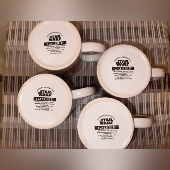 Star Wars Collector Mugs (4) | Galerie | 2011–2014 - Picture 3 of 12